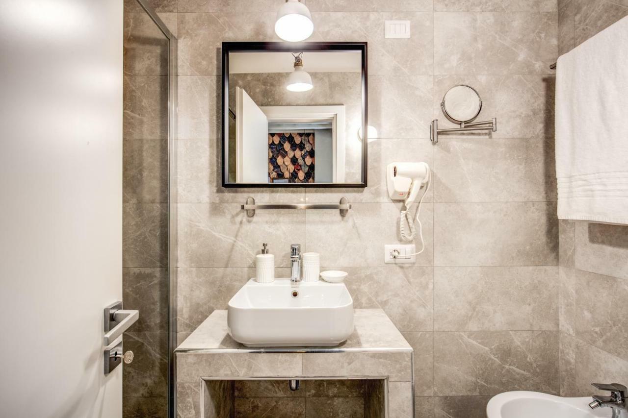 Maison D'Art Apartments - Maison D'Art Collection Rzym Zewnętrze zdjęcie