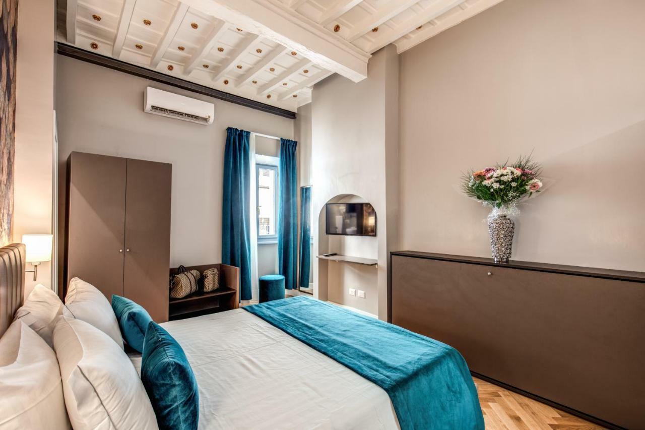 Maison D'Art Apartments - Maison D'Art Collection Rzym Zewnętrze zdjęcie
