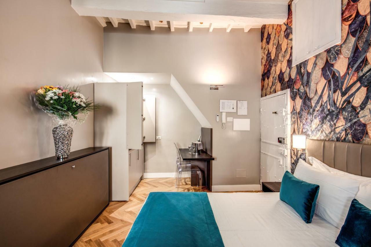 Maison D'Art Apartments - Maison D'Art Collection Rzym Zewnętrze zdjęcie