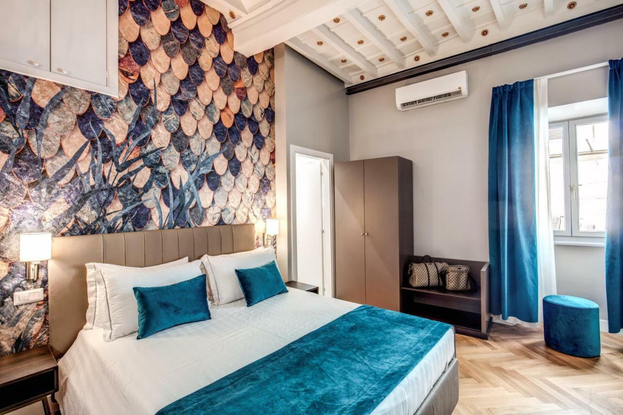 Maison D'Art Apartments - Maison D'Art Collection Rzym Zewnętrze zdjęcie
