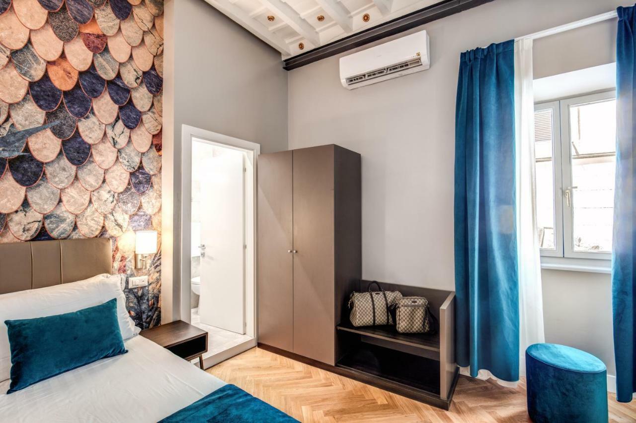 Maison D'Art Apartments - Maison D'Art Collection Rzym Zewnętrze zdjęcie
